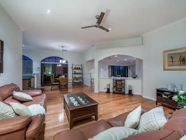 Third view of Homely house listing, 45 Warringah Close, Kallaroo WA 6025