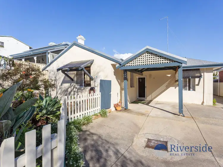 28a St Leonards Street, Mosman Park WA 6012