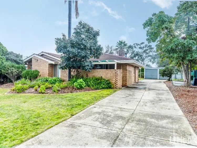 4 Newbold Court, Gosnells WA 6110