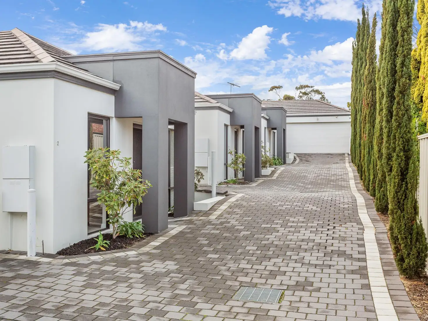 Main view of Homely villa listing, 2/12 Waterloo Street, Joondanna WA 6060