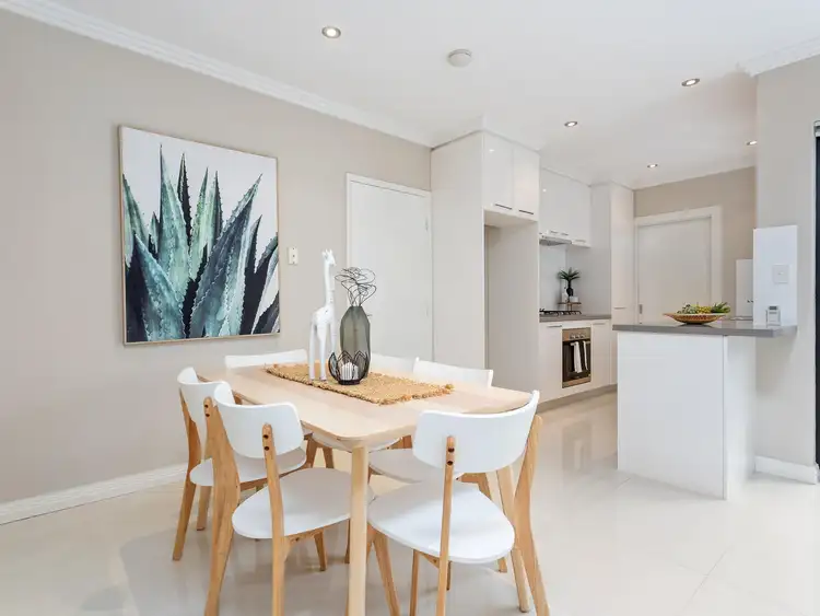 Fourth view of Homely villa listing, 2/12 Waterloo Street, Joondanna WA 6060