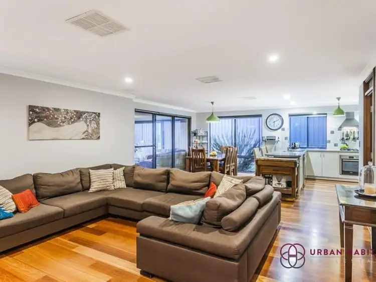 Second view of Homely house listing, 5 Sedgemoor Hill, Leda WA 6170