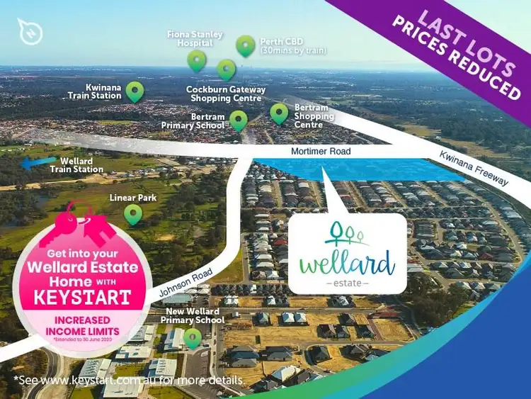 Lot 125, 18 Angelite Street, Wellard WA 6170