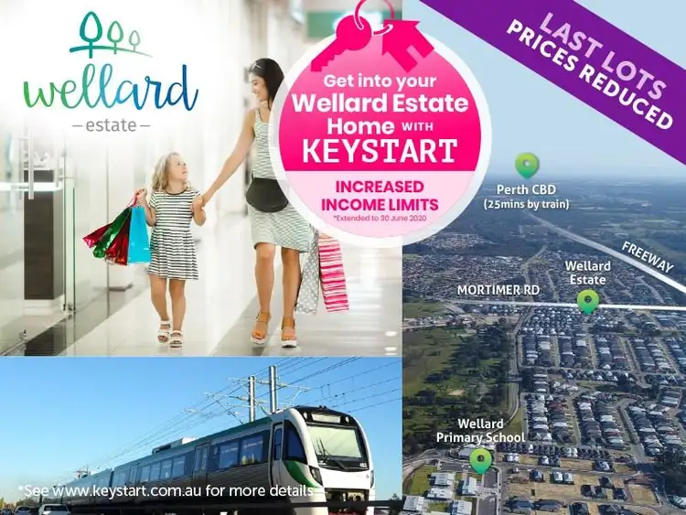 Third view of Homely land listing, Lot 125, 18 Angelite Street, Wellard WA 6170
