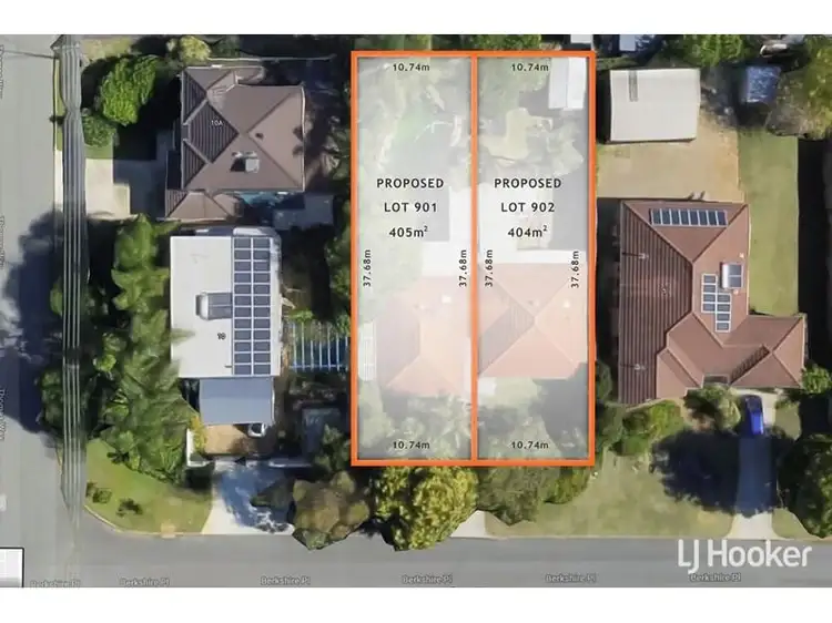 Main view of Homely land listing, Lot 902, 3 Berkshire Place, Kardinya WA 6163