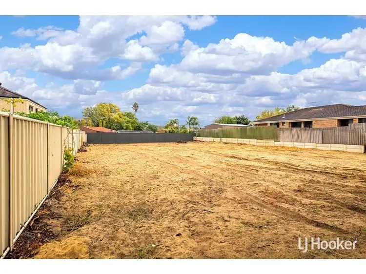 Third view of Homely land listing, Lot 902, 3 Berkshire Place, Kardinya WA 6163