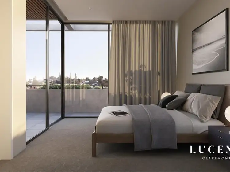 Second view of Homely apartment listing, 407/5 Davies Road, Claremont WA 6010