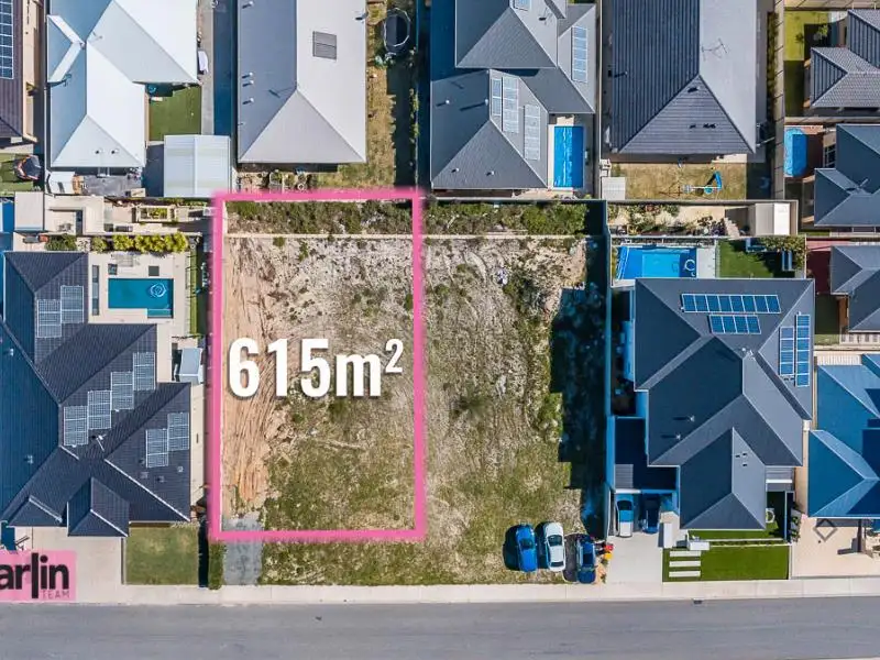 Main view of Homely land listing, 16 Panarea Crest, Yangebup WA 6164