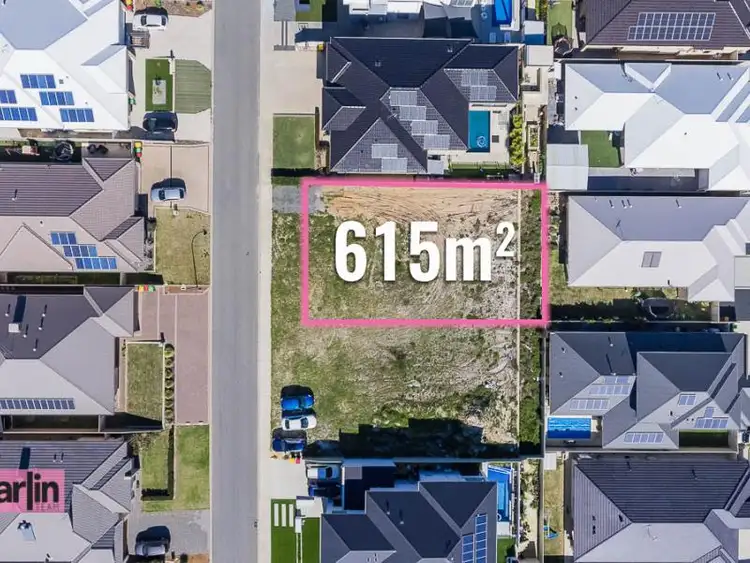 Second view of Homely land listing, 16 Panarea Crest, Yangebup WA 6164