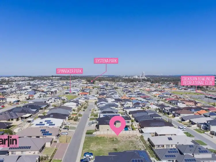 Third view of Homely land listing, 16 Panarea Crest, Yangebup WA 6164