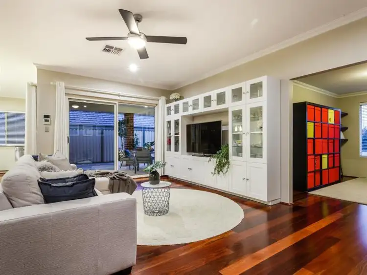 Seventh view of Homely house listing, 38 Descanso Loop, Aubin Grove WA 6164