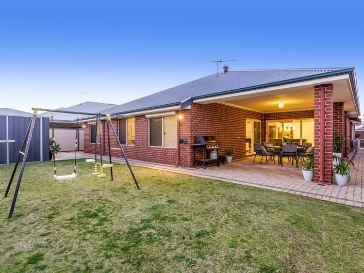 Fourth view of Homely house listing, 38 Descanso Loop, Aubin Grove WA 6164