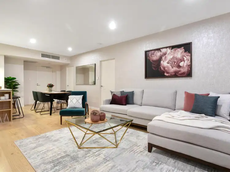 Main view of Homely apartment listing, 701/1 Harper Terrace, South Perth WA 6151