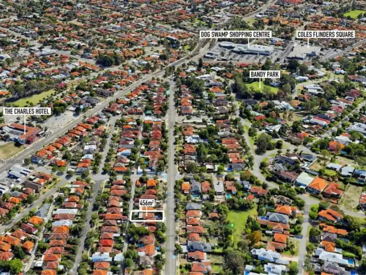 Third view of Homely house listing, 375 Walcott Street, Coolbinia WA 6050
