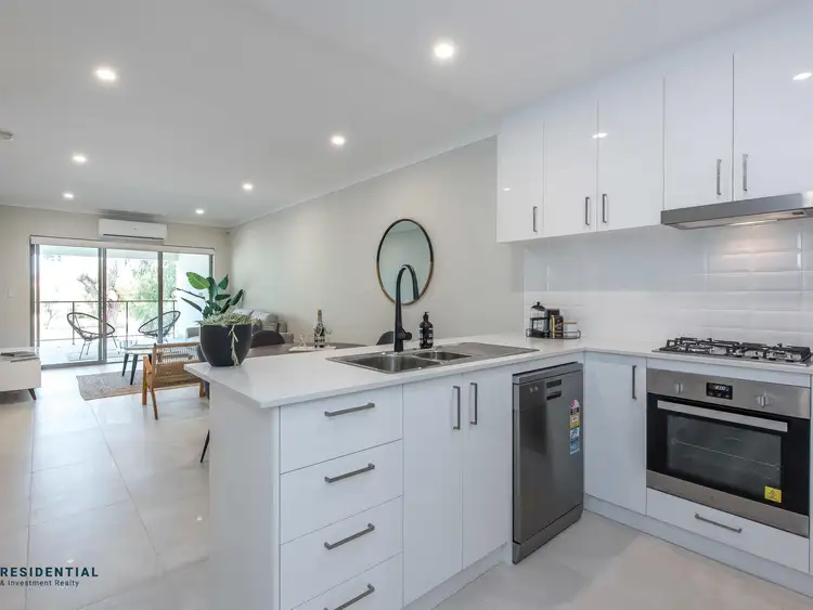 Second view of Homely apartment listing, 6/21 Kyarra Street, Innaloo WA 6018