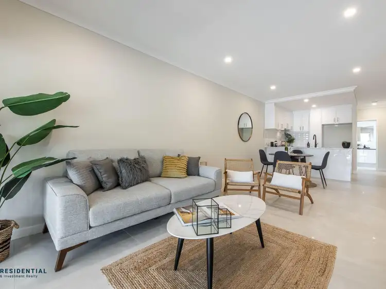 Third view of Homely apartment listing, 6/21 Kyarra Street, Innaloo WA 6018