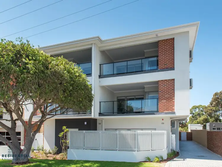 Fourth view of Homely apartment listing, 6/21 Kyarra Street, Innaloo WA 6018