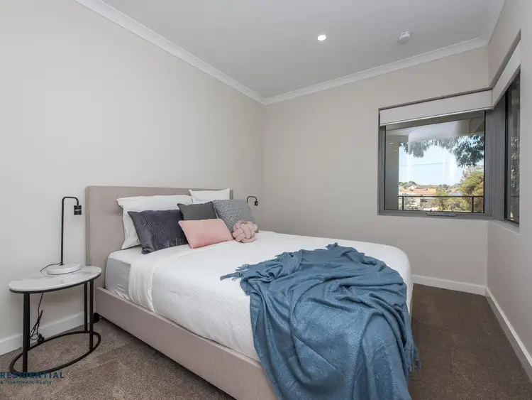Sixth view of Homely apartment listing, 6/21 Kyarra Street, Innaloo WA 6018
