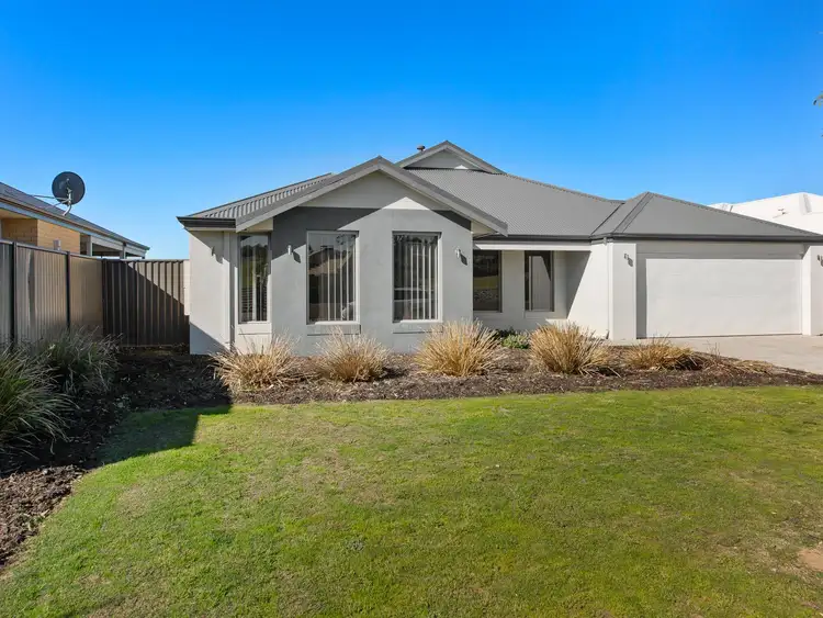 15 Dunrod Rise, Baldivis WA 6171