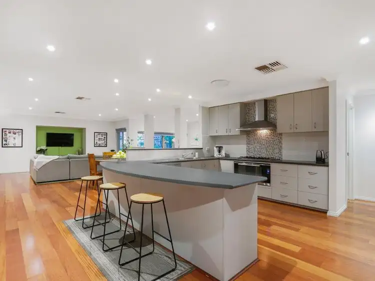 Fourth view of Homely house listing, 10 Patchouli Circle, Atwell WA 6164