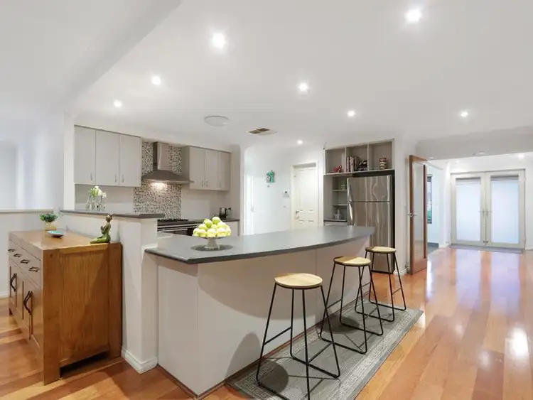 Fifth view of Homely house listing, 10 Patchouli Circle, Atwell WA 6164