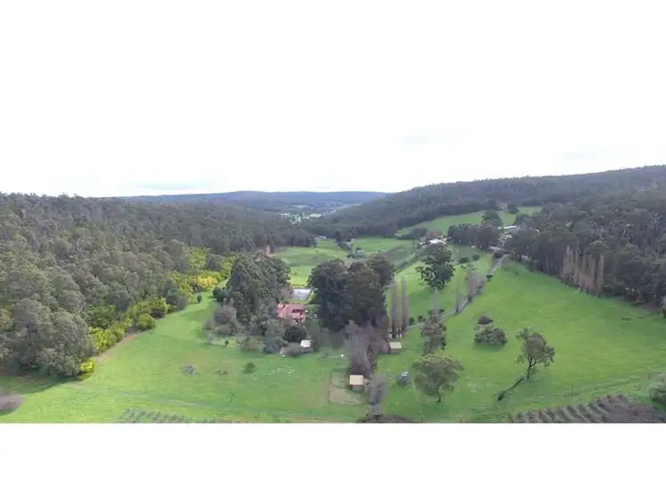Second view of Homely rural property listing, 164 Forrest Road, Pickering Brook WA 6076