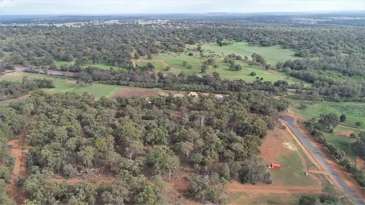 Fifth view of Homely land listing, 121 Sandalford Drive, Chittering WA 6084