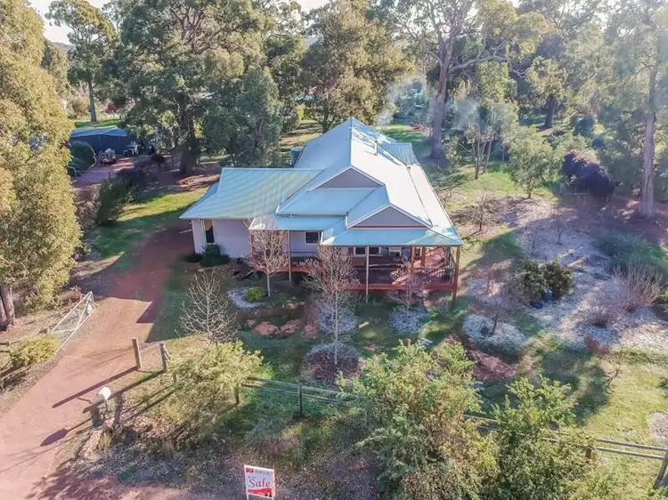 Main view of Homely house listing, 25 Powderbark Close, Jarrahdale WA 6124