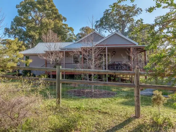 Second view of Homely house listing, 25 Powderbark Close, Jarrahdale WA 6124