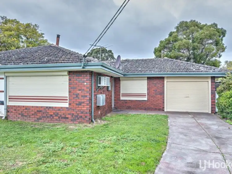 Main view of Homely semi-detached listing, 150B Fremantle Road, Gosnells WA 6110