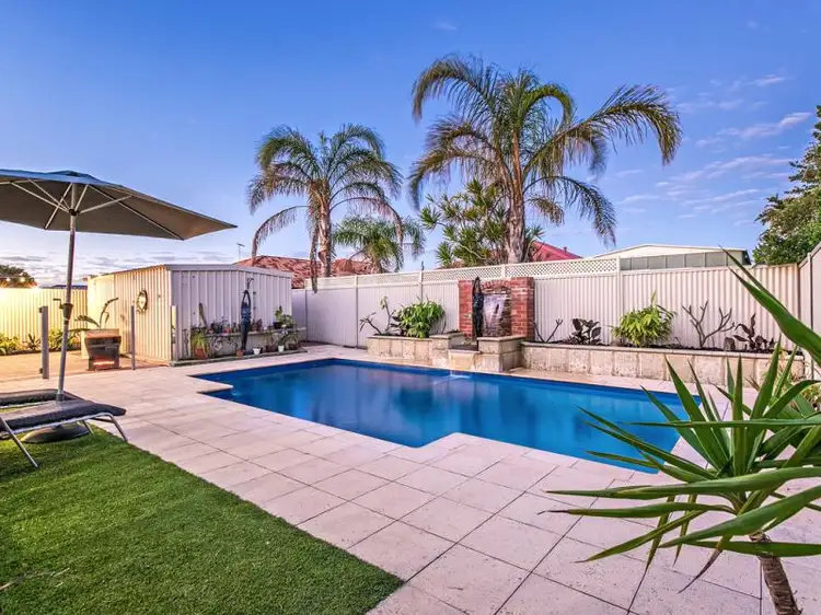 Main view of Homely house listing, 21 Sellafield Bend, Waikiki WA 6169