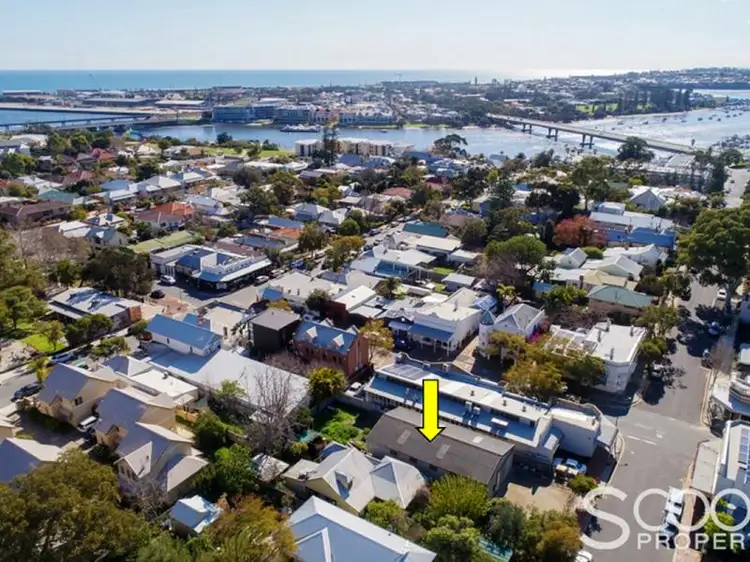 39 Sewell Street, East Fremantle WA 6158
