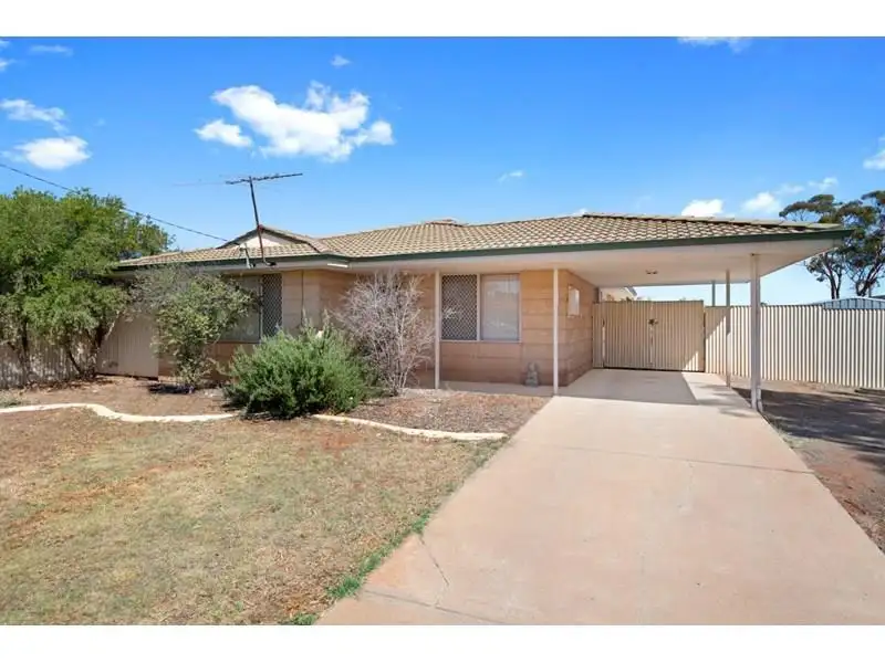 Main view of Homely house listing, 14 Talmalmo Place, South Kalgoorlie WA 6430