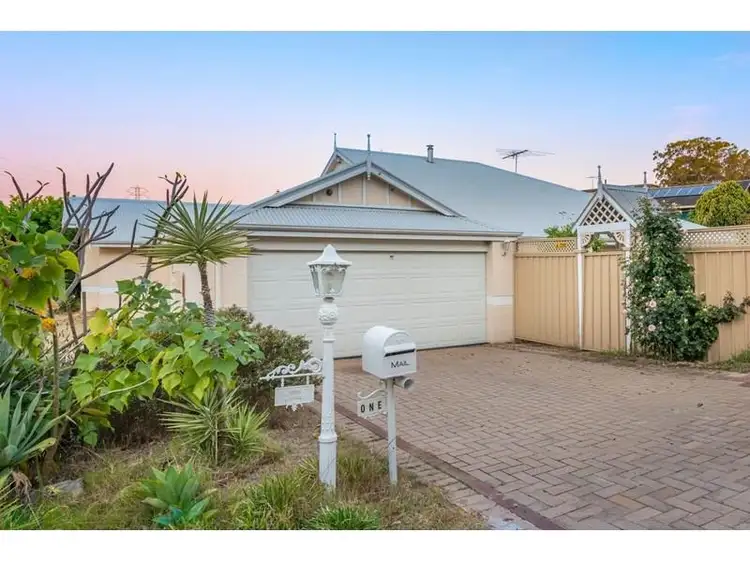 Main view of Homely house listing, 1 Cordelia Avenue, Coolbellup WA 6163