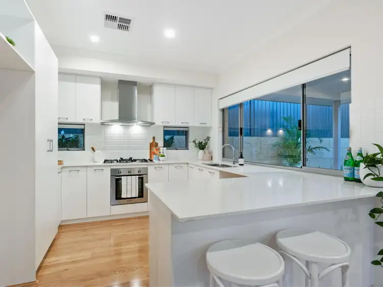 Third view of Homely house listing, 58 Everingham Street, Carine WA 6020