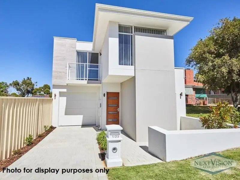 Main view of Homely land listing, 23A Coolbellup Avenue, Coolbellup WA 6163