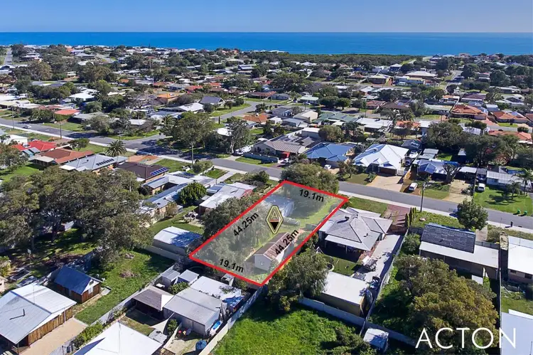 Second view of Homely house listing, 43 Mistral Street, Falcon WA 6210