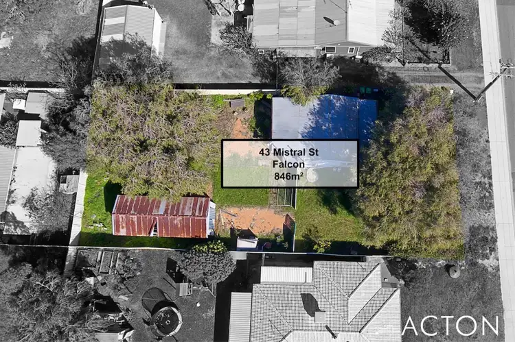 Third view of Homely house listing, 43 Mistral Street, Falcon WA 6210