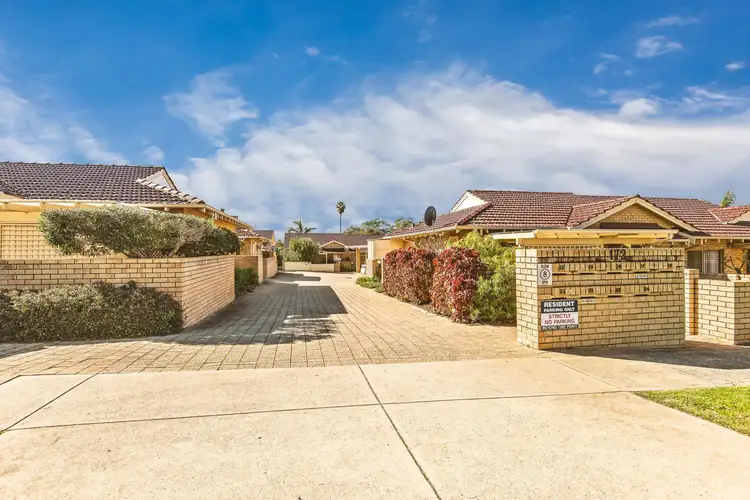 Main view of Homely retirement listing, 18/172-178 Edinboro Street, Joondanna WA 6060