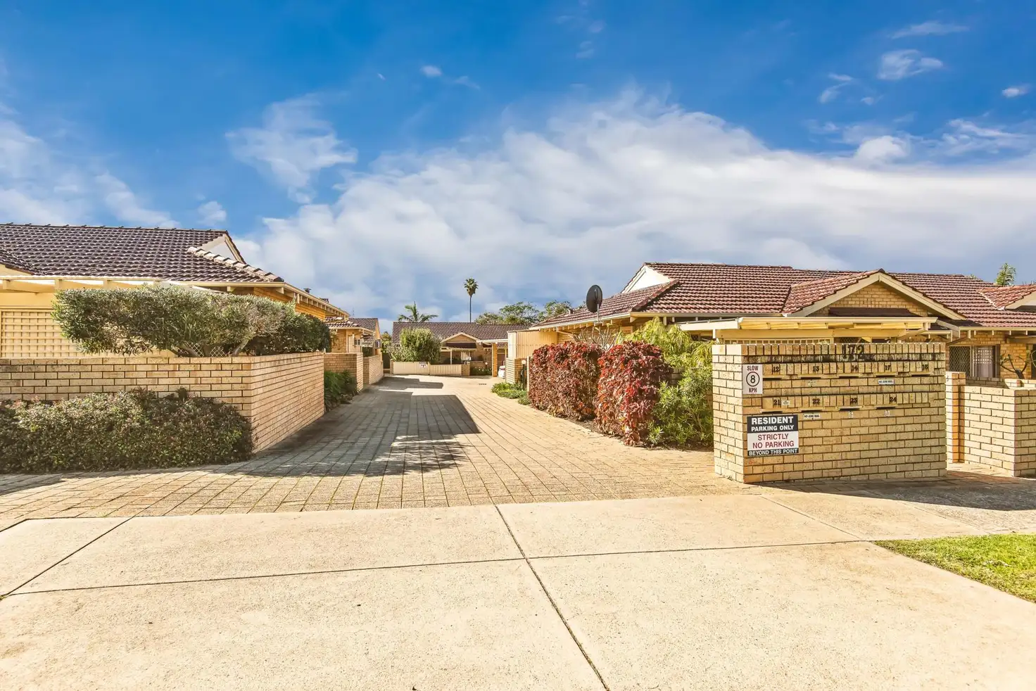 Main view of Homely retirement listing, 18/172-178 Edinboro Street, Joondanna WA 6060