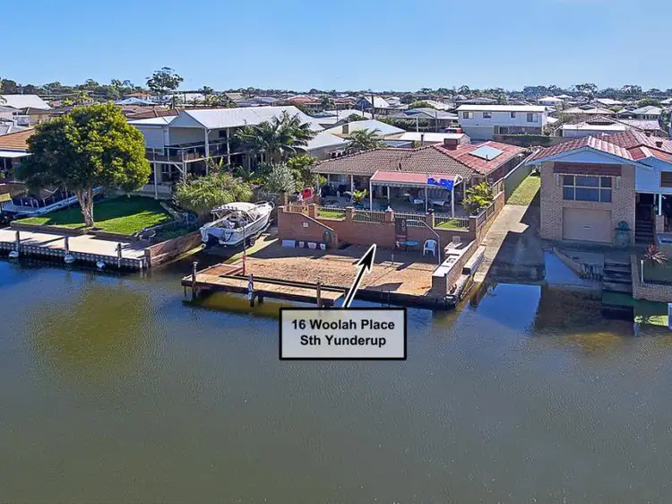 16 Woolah Place, South Yunderup WA 6208