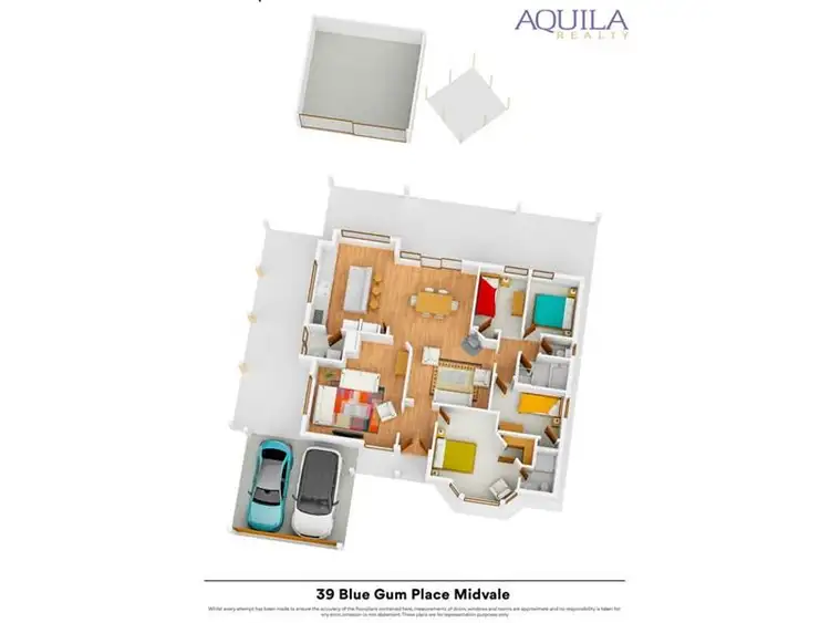 Second view of Homely house listing, 39 Blue Gum Place, Midvale WA 6056