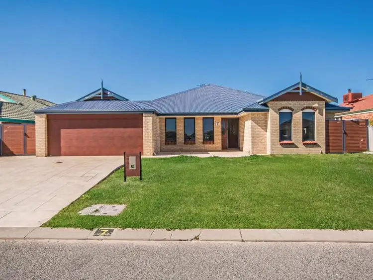 Second view of Homely house listing, 7 Logwood Avenue, Port Kennedy WA 6172