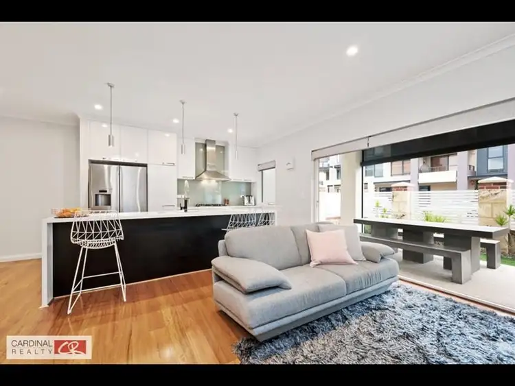 Second view of Homely house listing, 2/7 Marina Drive, Ascot WA 6104