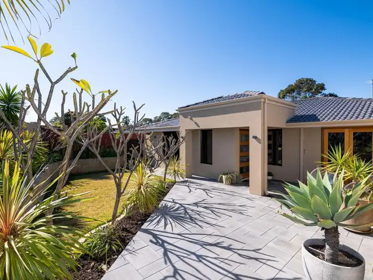 Main view of Homely house listing, 24 Poseidon Road, Heathridge WA 6027