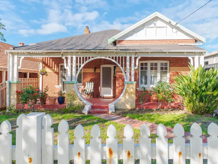 Main view of Homely house listing, 21 Marian Street, Leederville WA 6007