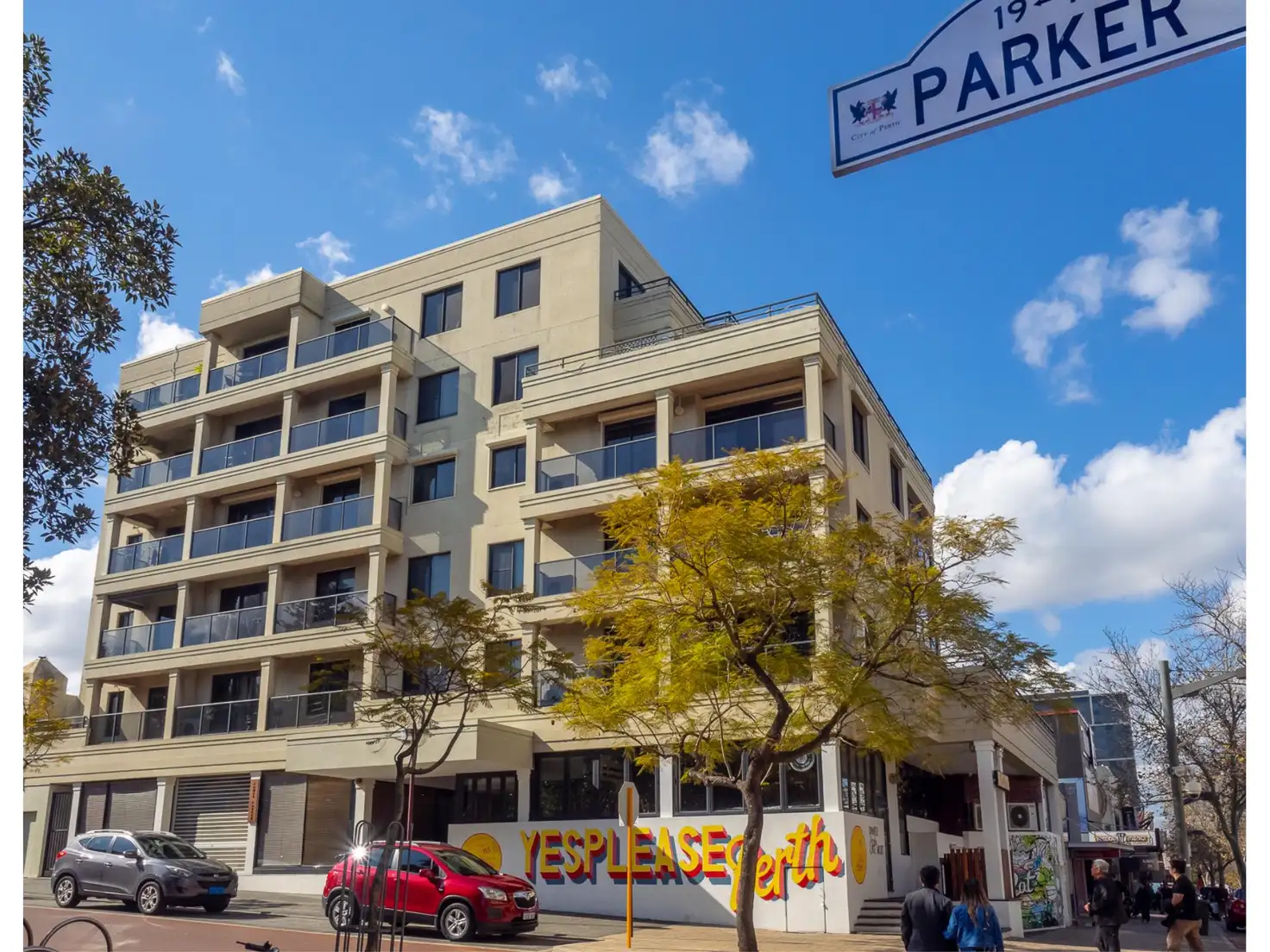 Main view of Homely apartment listing, 7/182 James Street, Northbridge WA 6003