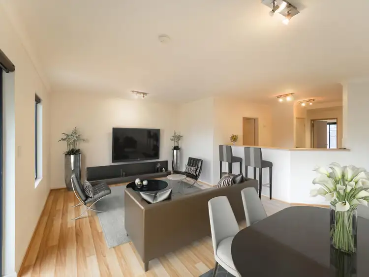 Fourth view of Homely apartment listing, 7/182 James Street, Northbridge WA 6003