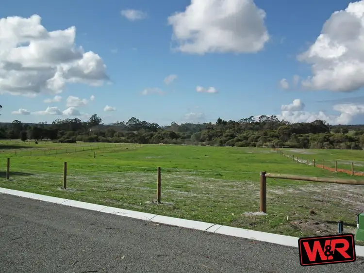 Main view of Homely land listing, Lot 243 Frost Close, Willyung WA 6330