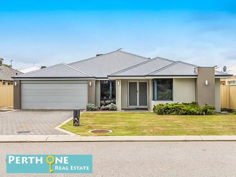 Main view of Homely house listing, 49 Willerin Loop, Success WA 6164